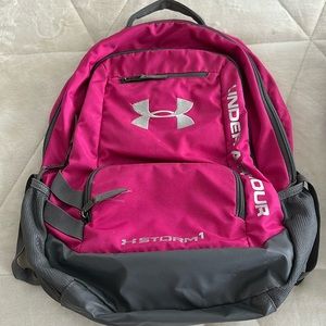 Under Armour backpack 🎒